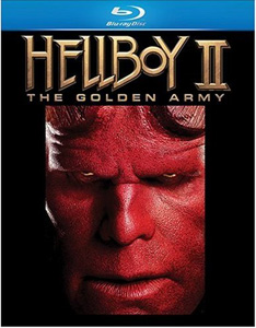 ヘルボーイ 2 Amazon.com: Hellboy II: The Golden Army (Widescreen) : Ron